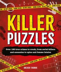 Killer Puzzles (ISBN: 9781035091881)