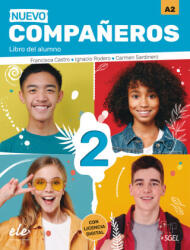 Nuevo Compañeros 2 , m. 1 Buch, m. 1 Beilage - Francisca Castro, Ignacio Rodero, Carmen Sardinero (ISBN: 9783196245028)