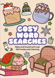 Cosy Word Searches (ISBN: 9781789298338)