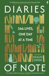 Diaries of Note (ISBN: 9780571390229)