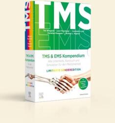 TMS & EMS Kompendium Sonderedition - Alle Untertests, Kursbuch und Simulation für den Medizinertest im Schuber (ISBN: 9783437414572)