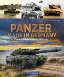 Tancuri fabricate în Germania (ISBN: 9783987020629)