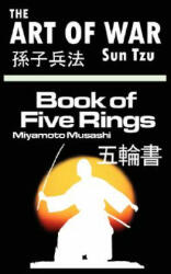 Art of War by Sun Tzu & The Book of Five Rings by Miyamoto Musashi - Sun Tzu (ISBN: 9789562912501)