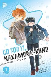 Go For It, Nakamura-kun! ! 1 (ISBN: 9783757306489)