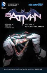 Batman Vol. 3: Death of the Family (2014)