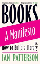 Books - A Manifesto (ISBN: 9781474618984)