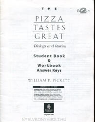 PIZZA TASTES GREAT SB AND WB ANS KE (ISBN: 9780130972323)