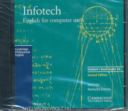 Infotech Audio CD 2nd Edition (ISBN: 9780521657174)