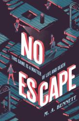 No Escape (ISBN: 9781804536216)