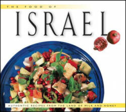 Food of Israel - Sherry Ansky, Nelli Sheffer, Nelli Sheffer (ISBN: 9789625932682)