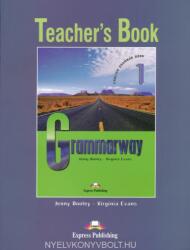 Grammarway 1 Teacher's Book (ISBN: 9781844665952)