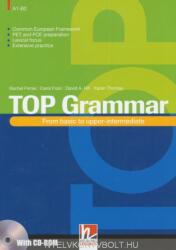 Top Grammar - From Basic to Upper-Intermediate with CD-ROM (ISBN: 9783852722252)