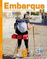 Embarque - Montserrat Alonso, Rocío Prieto (ISBN: 9788477119555)