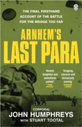 Arnhem's Last Para (ISBN: 9781405964258)