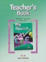 Career Paths Finance Teacher's Book (ISBN: 9781780986463)