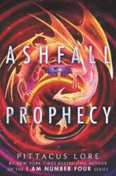Ashfall Prophecy (ISBN: 9780062845399)
