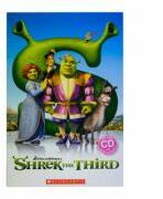 Shrek The Third - Anne Hughes (ISBN: 9781906861285)