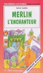 Merlin L'enchanteur - La Spiga Premiéres Lectures Débutant (ISBN: 9788846814296)