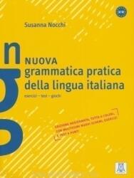 Nuova grammatica pratica della lingua italiana - Esercizi, test, giochi (ISBN: 9788861822474)