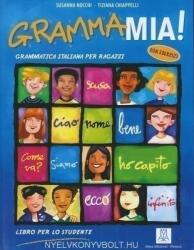 GrammaMia! - Grammatica Italiana per Ragazzi con Esercizi (ISBN: 9788889237182)