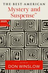 The Best American Mystery and Suspense 2025 (ISBN: 9780063422292)