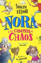 Nora and the Compass of Chaos (ISBN: 9781800785014)
