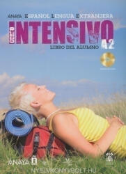 Ángeles Álvarez Martínez, Ana Blanco Canales, Jesús Torrens Álvarez, Clara Alarcón Pérez: Curso Intensivo A2 Libro Del Alumno Incluye CD Audio (ISBN: 9788466793636)