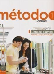 Método de Espanol 1 Libro del Alumno incluye CD Audio (ISBN: 9788467830415)