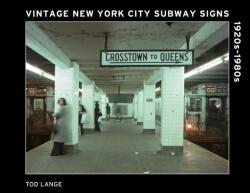 Vintage New York City Subway Signs (ISBN: 9780764369209)
