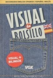 VOX Visual de Bolsillo - Diccionario English-Spanish/Espanol-Inglés Visual+Bilingüe (ISBN: 9788499740355)