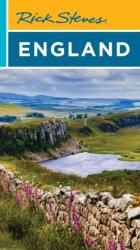 Rick Steves England (ISBN: 9781641716116)
