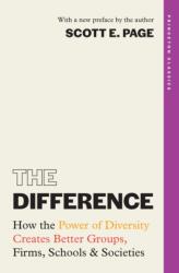 Diferența (ISBN: 9780691271743)