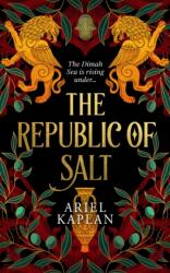 The Republic of Salt (ISBN: 9781837861323)