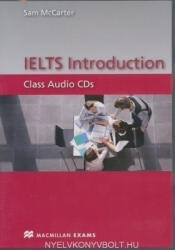 Sam McCarter: IELTS Introduction Class Audio CDs (ISBN: 9780230425767)