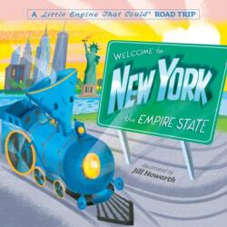 Welcome to New York: A Little Engine That Could Road Trip (ISBN: 9780593382660)