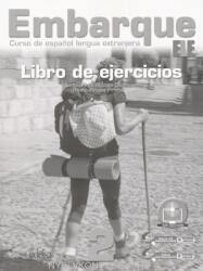 Embarque - Montserrat Alonso, Rocío Prieto (ISBN: 9788477119562)