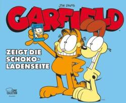 Garfield - își arată latura cu ciocolată (ISBN: 9783770411382)
