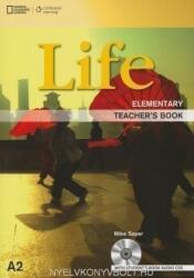 Life Elementary Teachers Book Class Audio Pack (ISBN: 9781133316091)