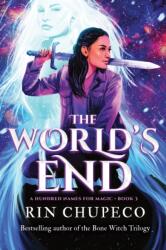 The World's End (ISBN: 9781464221064)