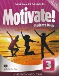 Motivate! 3 - Emma Heyderman (ISBN: 9780230453814)