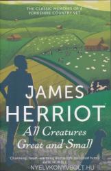 James Herriot: All Creatures Great and Small (ISBN: 9781447225997)