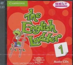 The English Ladder 1 Class Audio CDs (ISBN: 9781107400658)