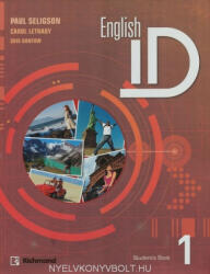 Paul Seligson, Carol Lethaby, Cris Gontow: English ID 1 Student's Book (ISBN: 9786070607615)