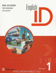 Paul Seligson, Tom Abraham, Cris Gontow: English ID 1 Workbook (ISBN: 9786070607622)