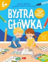 Rebusy i zagadki logiczne. Bystra Główka (ISBN: 9788382744774)