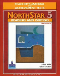 Judy L. Miller, Rober6t F. Cohen: NorthStar 3rd edition 5 Reading and Writing Teacher's Manual and Achivement Tests (ISBN: 9780132336758)