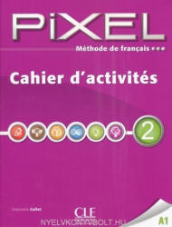 Pixel 2 Cwiczenia - Stephanie Callet (ISBN: 9782090387629)