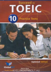 Andrew Betsis, Lawrence Mamas: Succeed in TOEIC - 10 Practice Tests - Self-Study Edition (ISBN: 9781904663812)