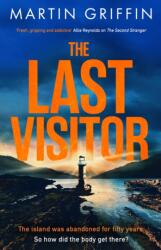 The Last Visitor (ISBN: 9781408725290)