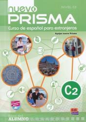 Nuevo Prisma C2: Student Book - Juana Ruiz Mena, Elena Suárez Prieto, Julián Mu? oz Pérez, Mariano Del Mazo de Unamuno (ISBN: 9788498482584)